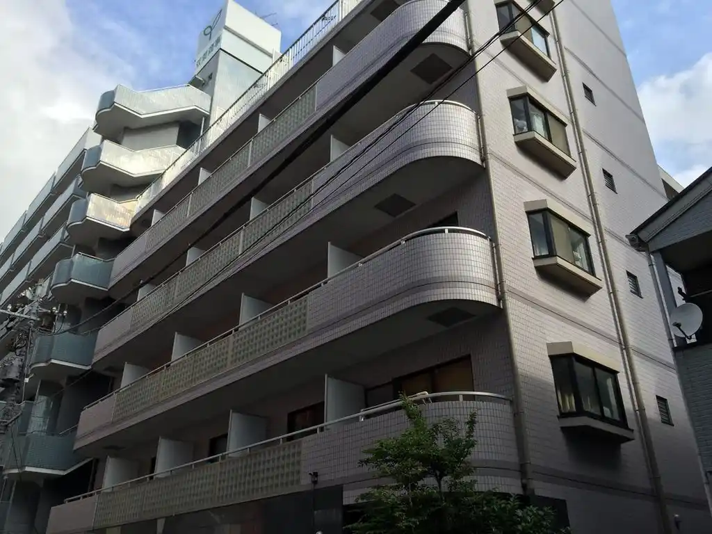 K・ONE浦安 外観